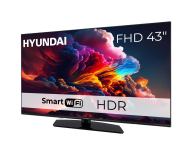 Hyundai FLM43TS349SMART 43"  LED Full HD Tivo OS - 1339092 - zdjęcie 3